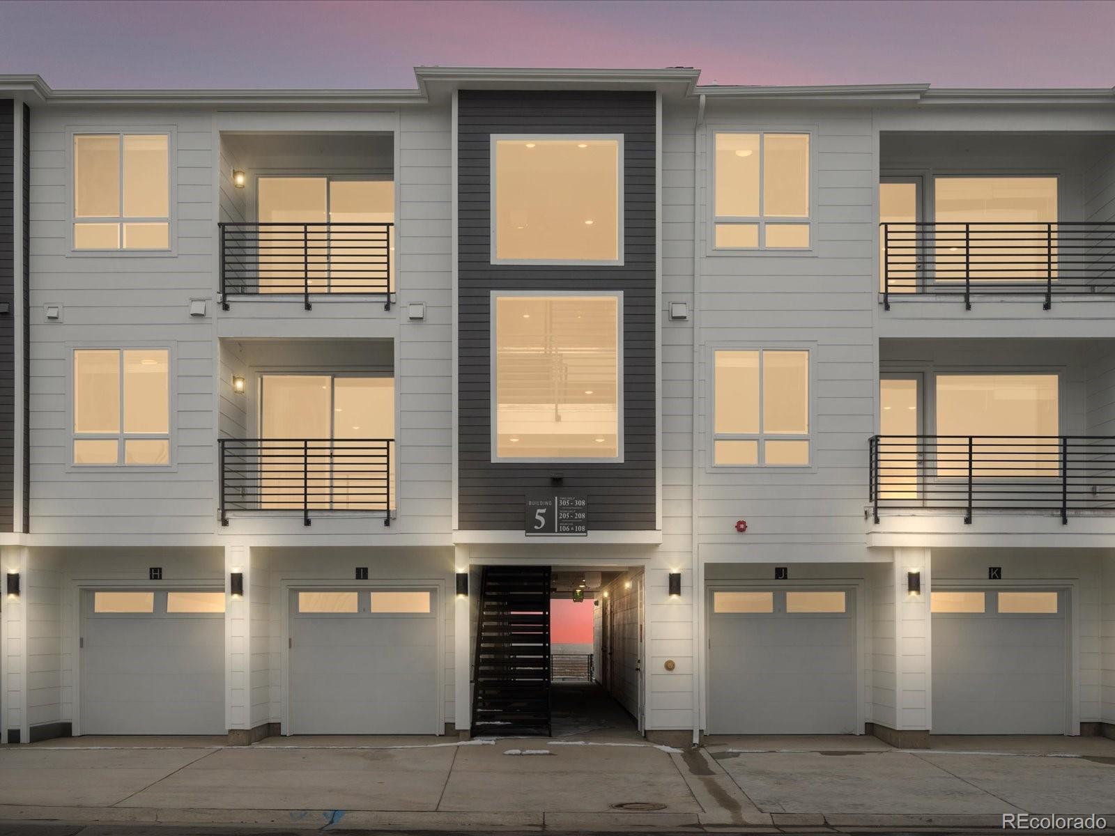 6153 North Ceylon Street, Unit 206 Denver, CO 80249 - Photo 5 of 25 a kitchen with a sink and a window