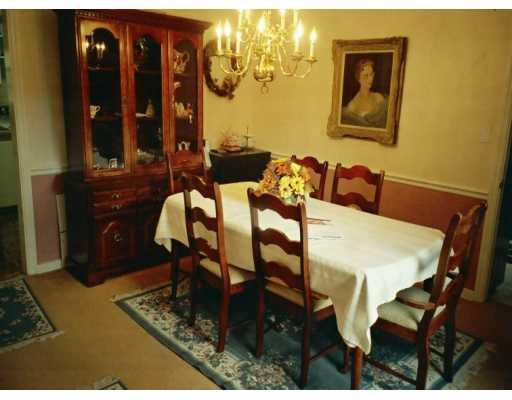 282 Arden Road Mt. Lebanon, PA 15216 - Photo 6 of 8 Dining Room.