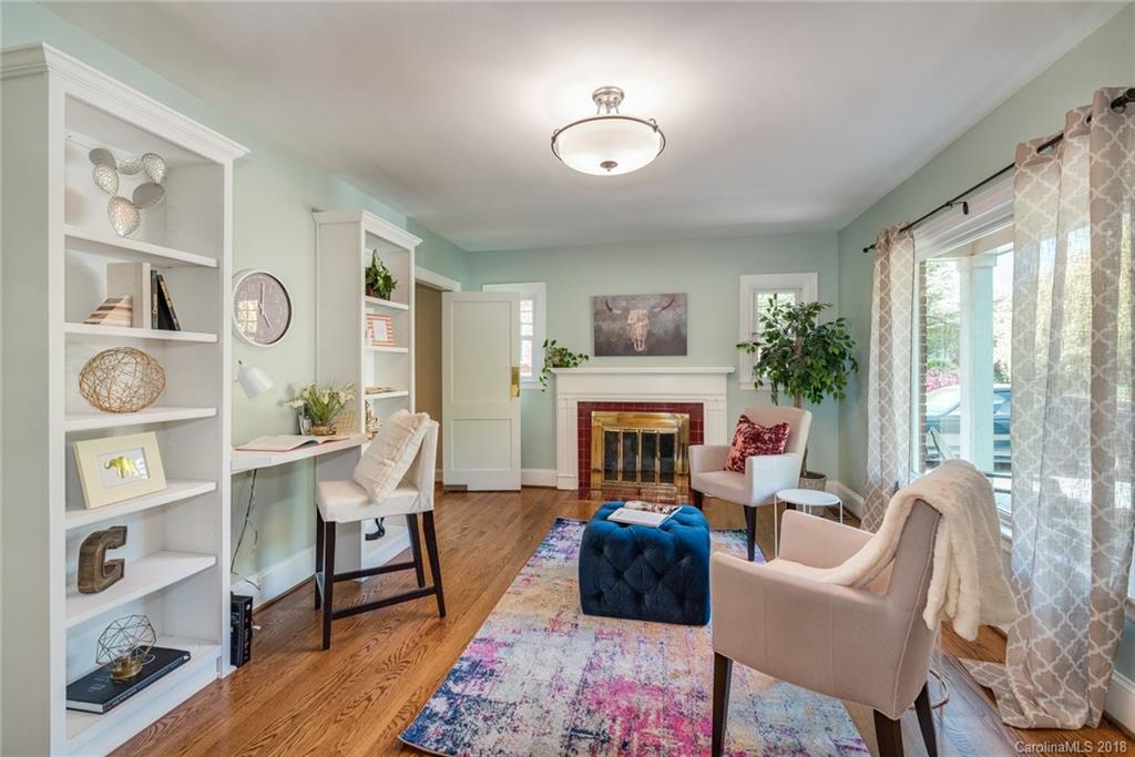 1908 Club Road Charlotte, NC 28205 - Photo 2 of 29 Gallery Image 2