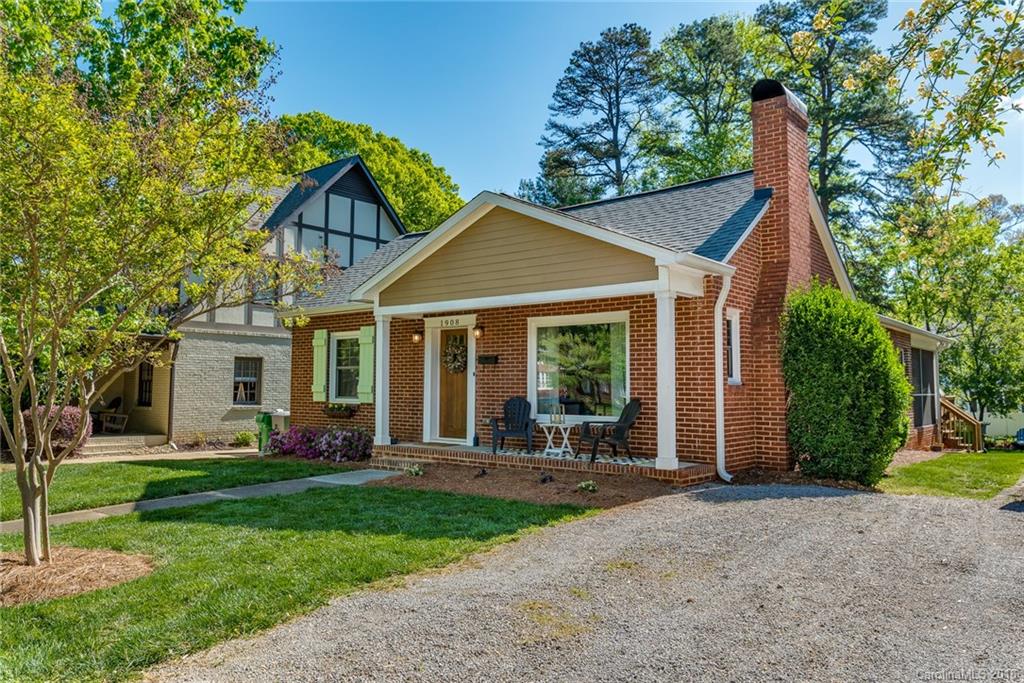 1908 Club Road Charlotte, NC 28205 - Photo 29 of 29 Gallery Image 29