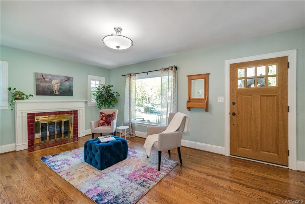 1908 Club Road Charlotte, NC 28205 - Photo 4 of 29 Gallery Image 4