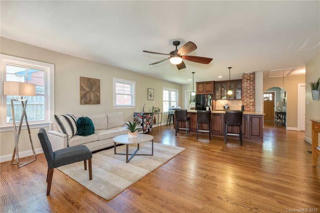 1908 Club Road Charlotte, NC 28205 - Photo 5 of 29 Gallery Image 5