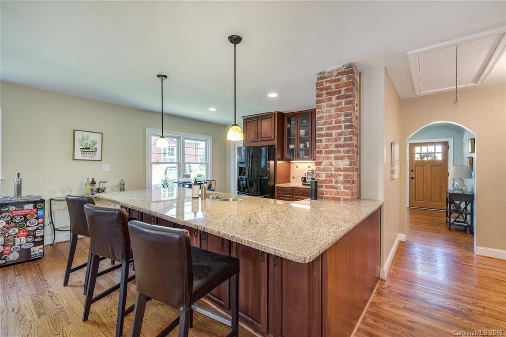 1908 Club Road Charlotte, NC 28205 - Photo 9 of 29 Gallery Image 9