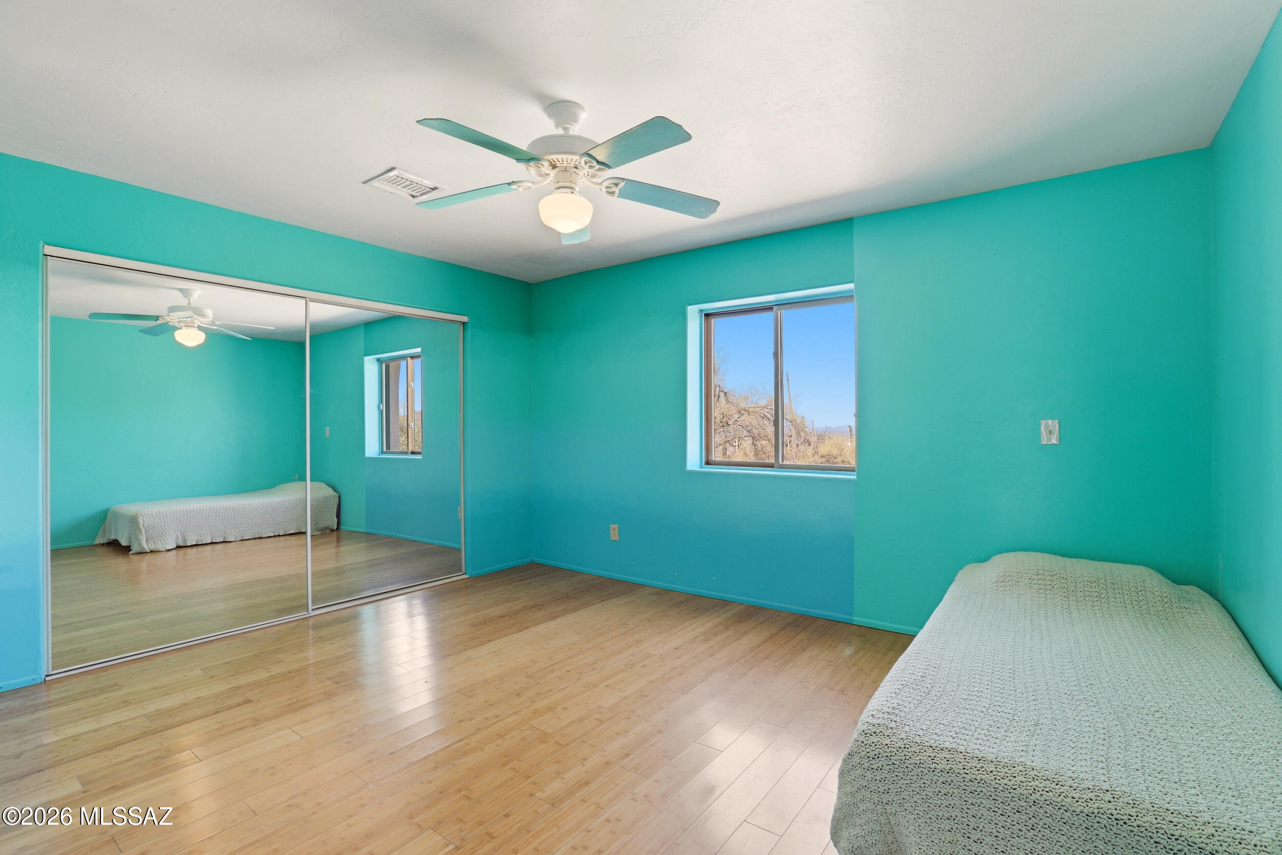 10855 West Mile Wide Road Tucson, AZ 85743 - Photo 26 of 47 Bedroom