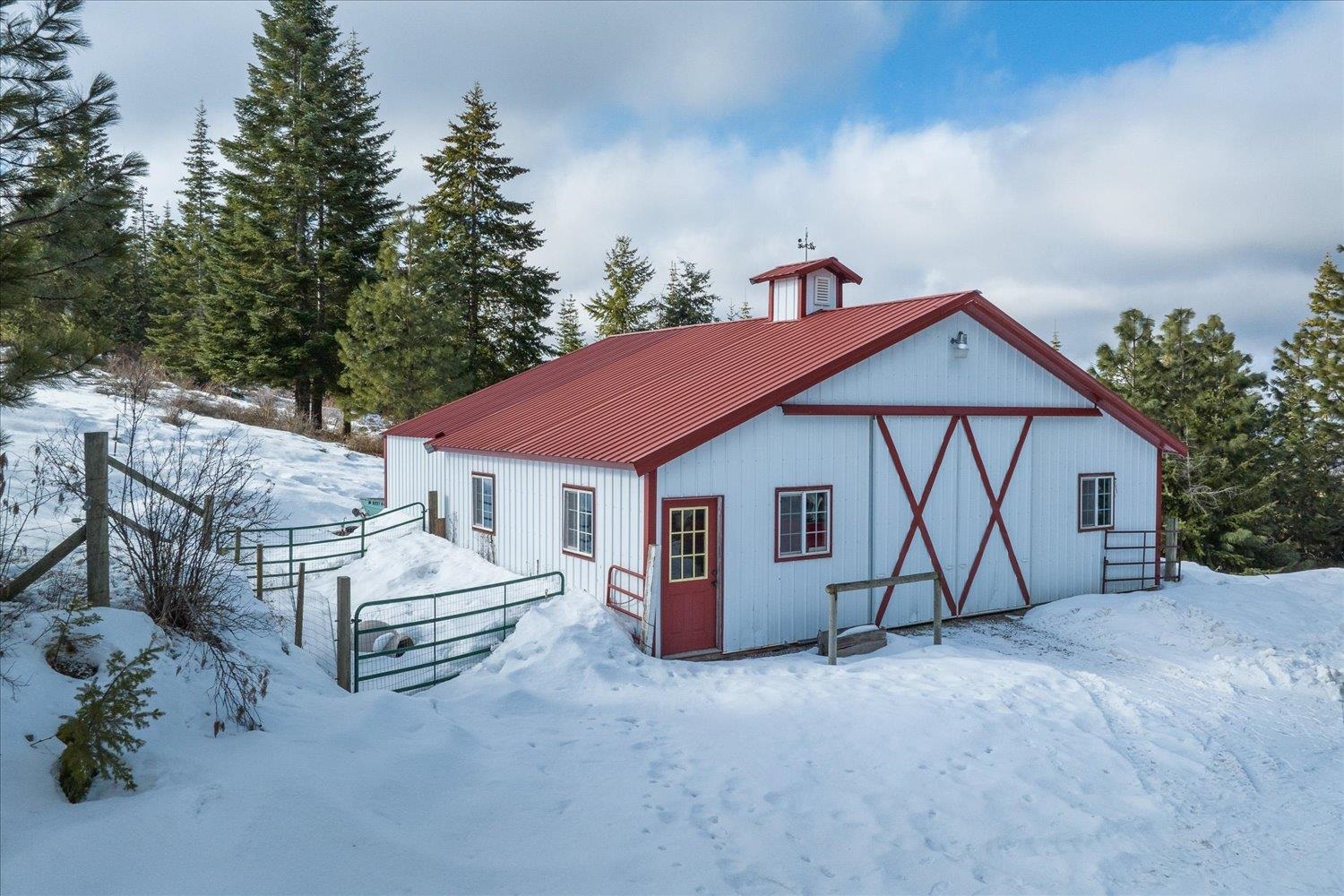 14011 North Norman Road Spokane, WA 99217 - Photo 25 of 40 Gallery Image 25