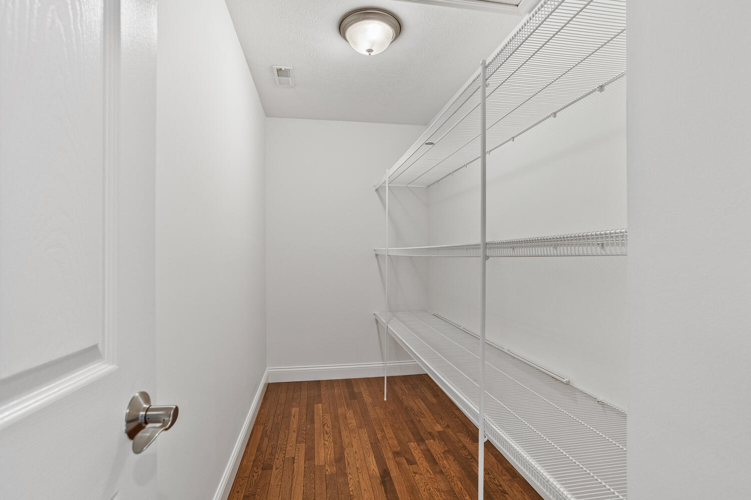 2517 Pembrook Point Champaign, IL 61821 - Photo 24 of 37 a view of an empty walk in closet