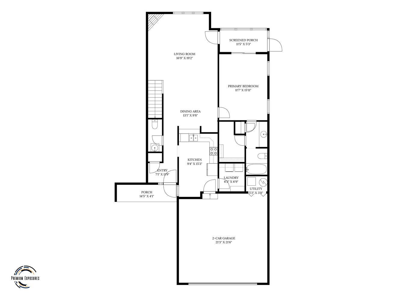 2517 Pembrook Point Champaign, IL 61821 - Photo 33 of 37