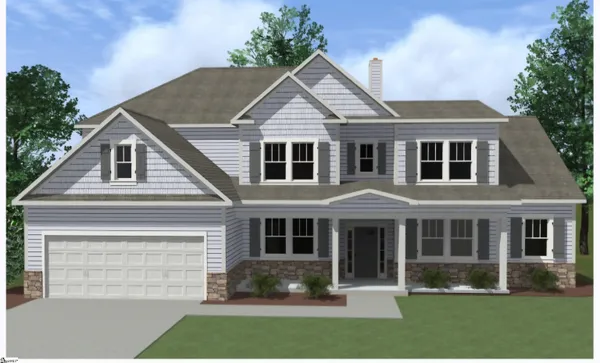 $905,018 | 243 Holly Br Road, Piedmont, SC 29673