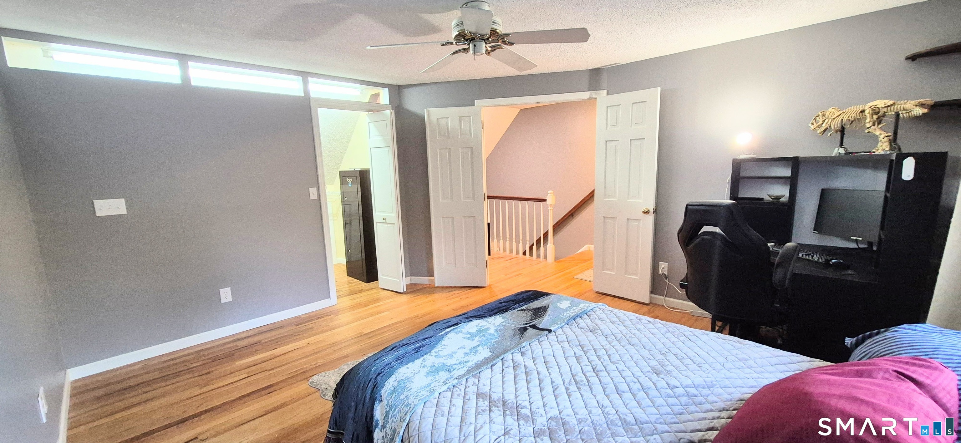 136 Wild Cat Hill Road Harwinton, CT 06791 - Photo 34 of 40 Primary Bedroom on second floor