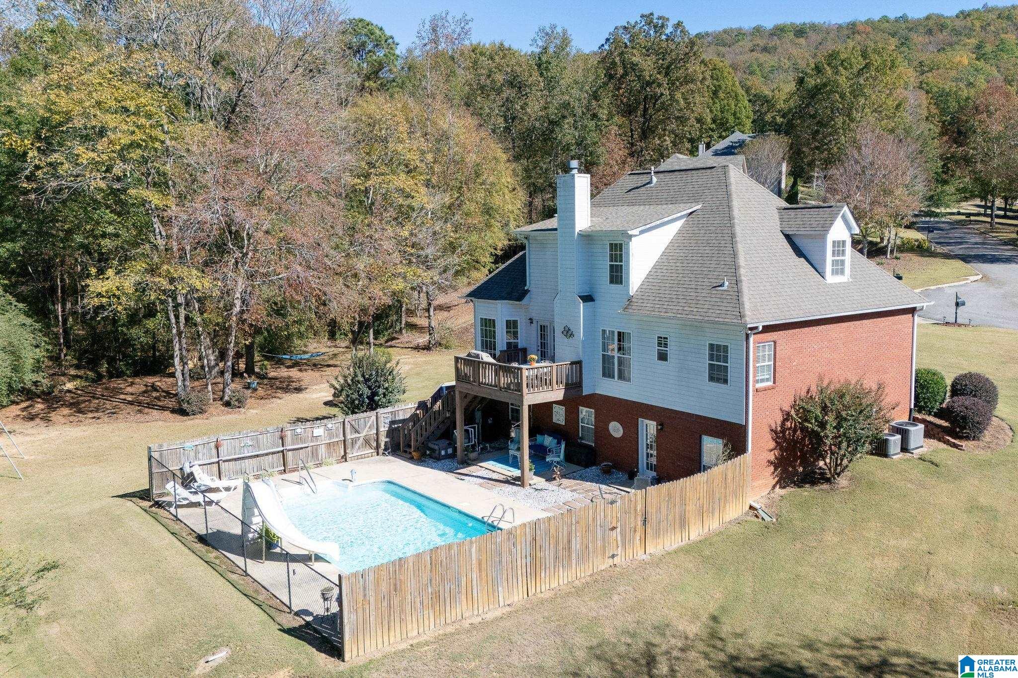 240 Silverleaf Drive Pelham, AL 35124 - Photo 65 of 66