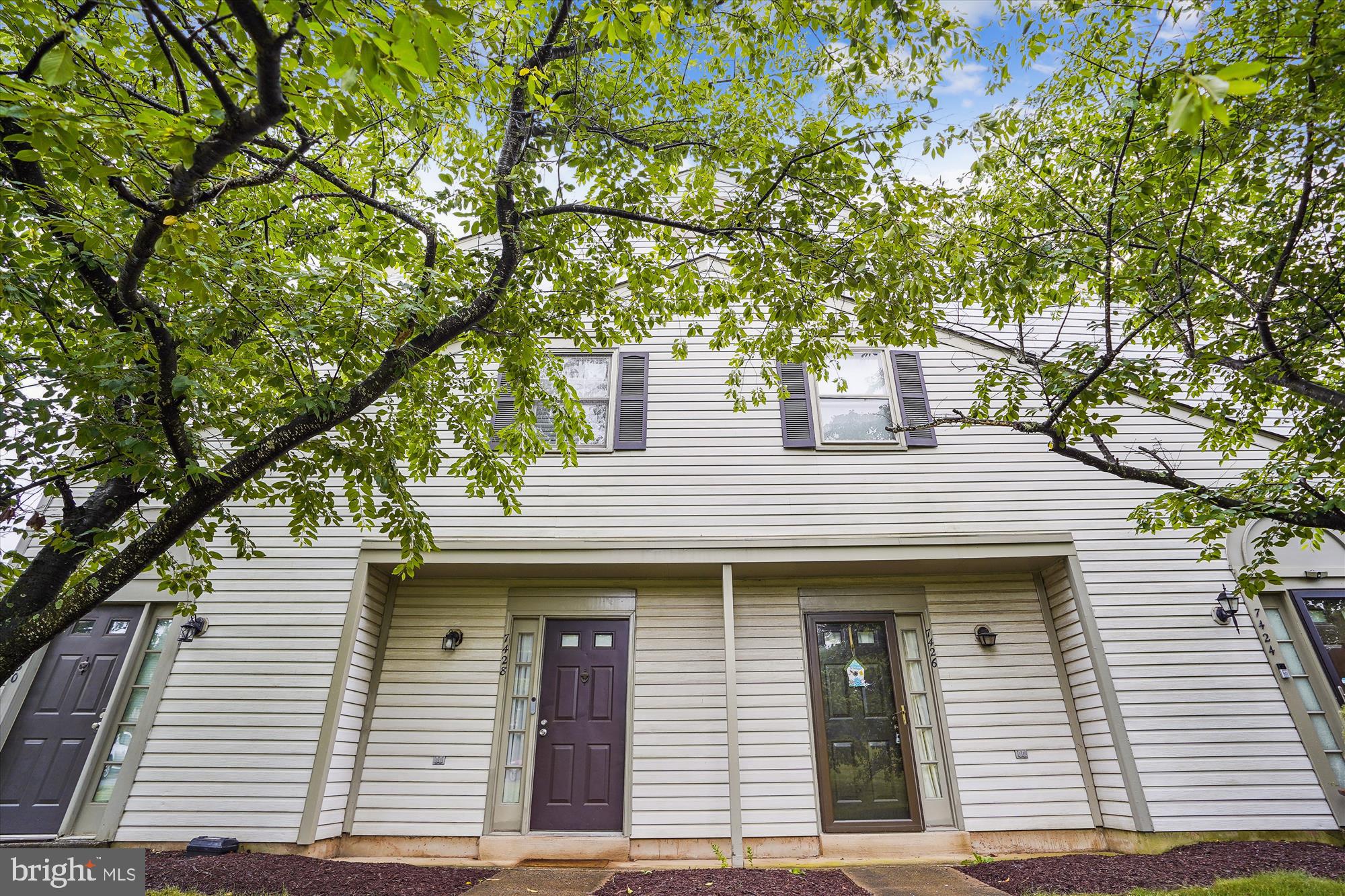 7428 Rokeby Drive Manassas, VA 20109 - Photo 1 of 51 Front Elevation