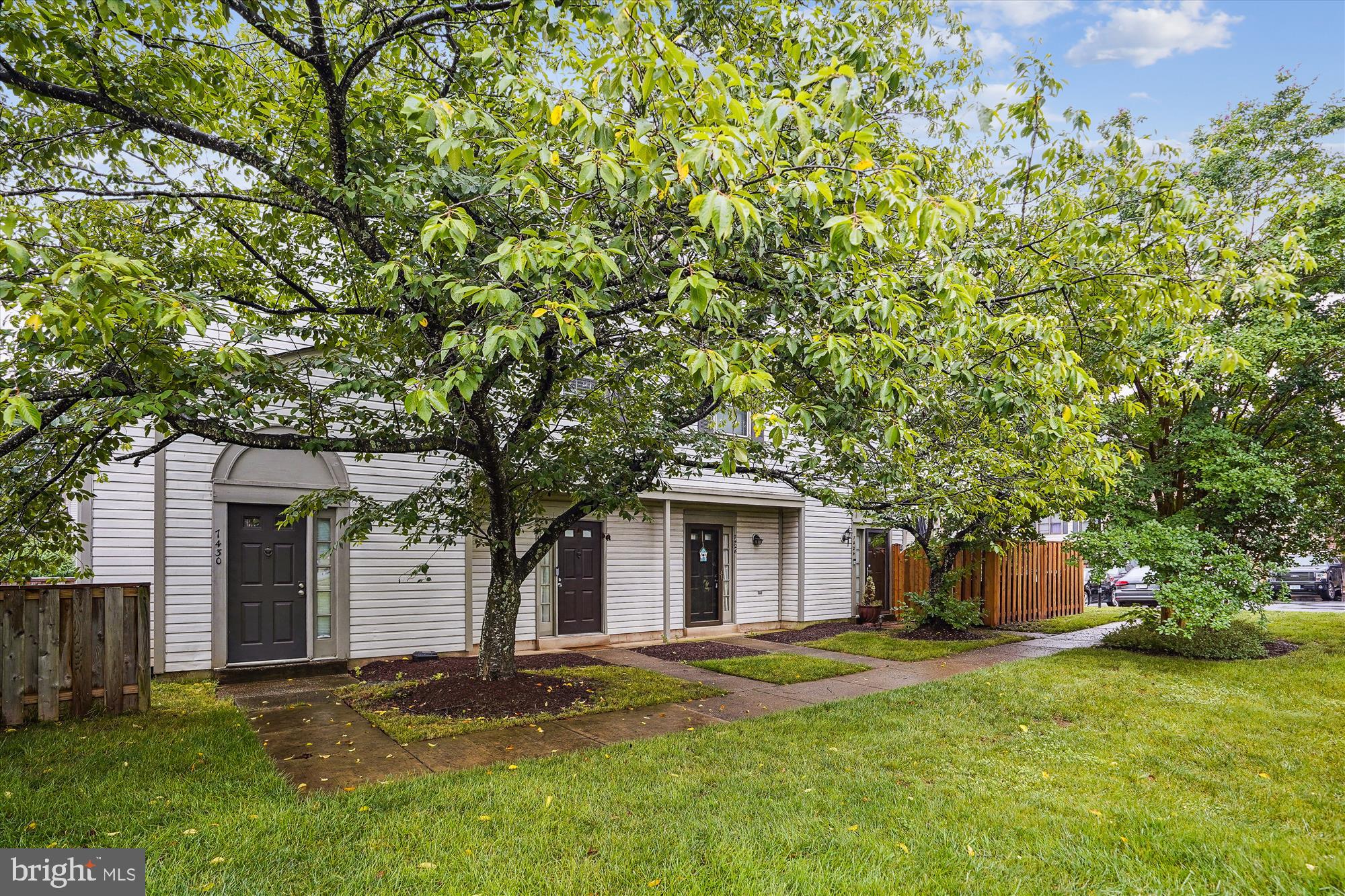 7428 Rokeby Drive Manassas, VA 20109 - Photo 2 of 51 Front Elevation/Yard
