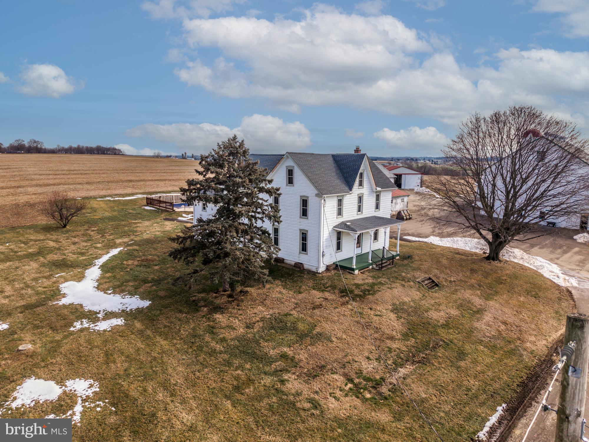 397 Jackson Road Quarryville, PA 17566 - Photo 30 of 41 a view of a city with large trees