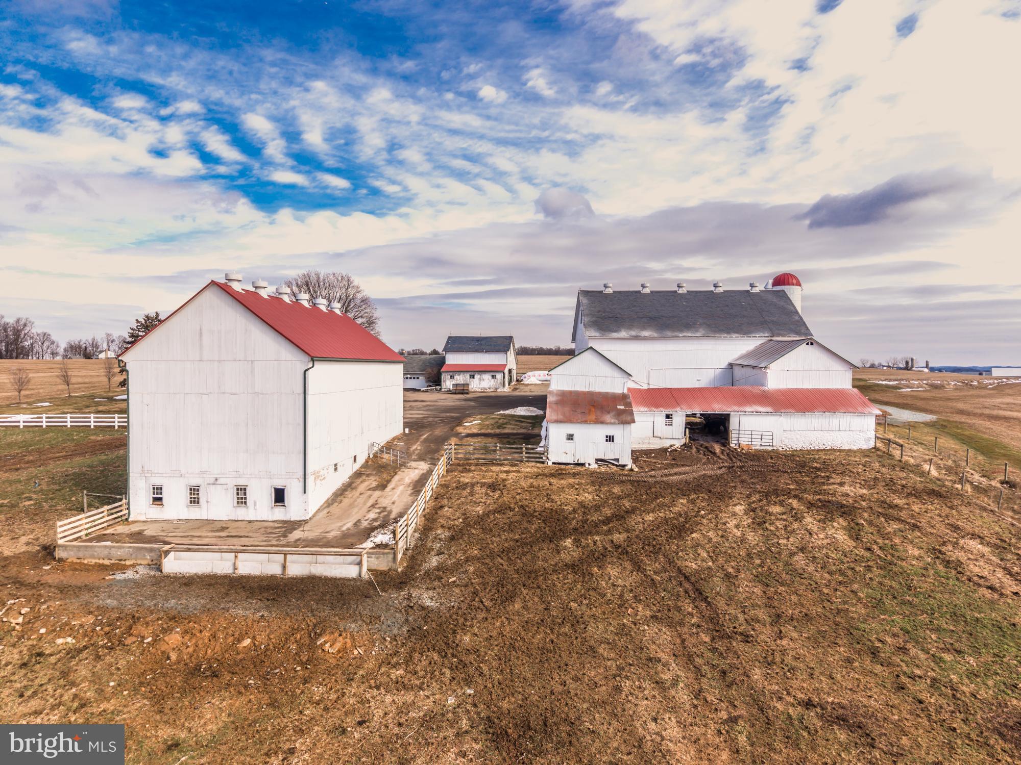 397 Jackson Road Quarryville, PA 17566 - Photo 31 of 41 an aerial view of a house