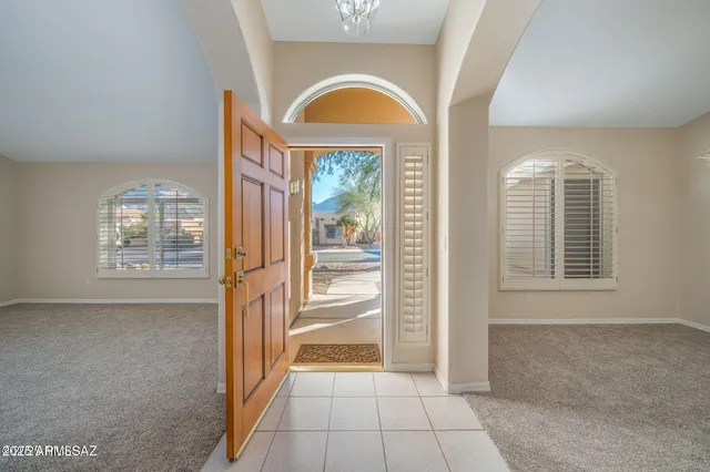 $550,000 | 1645 East Ganymede Drive, Tucson, AZ 85737