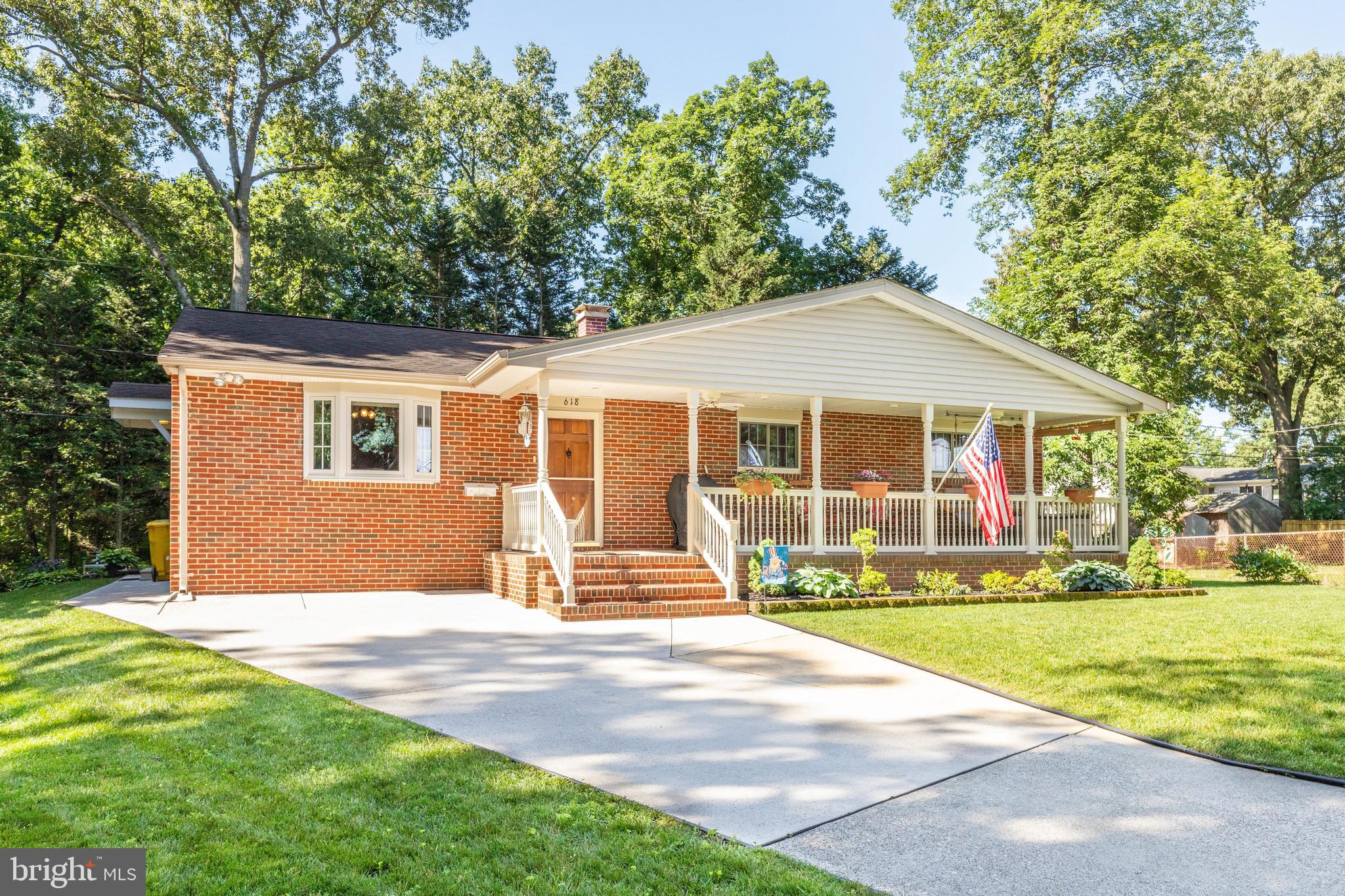 618 Eliot Road Pasadena, MD 21122 - Photo 1 of 16