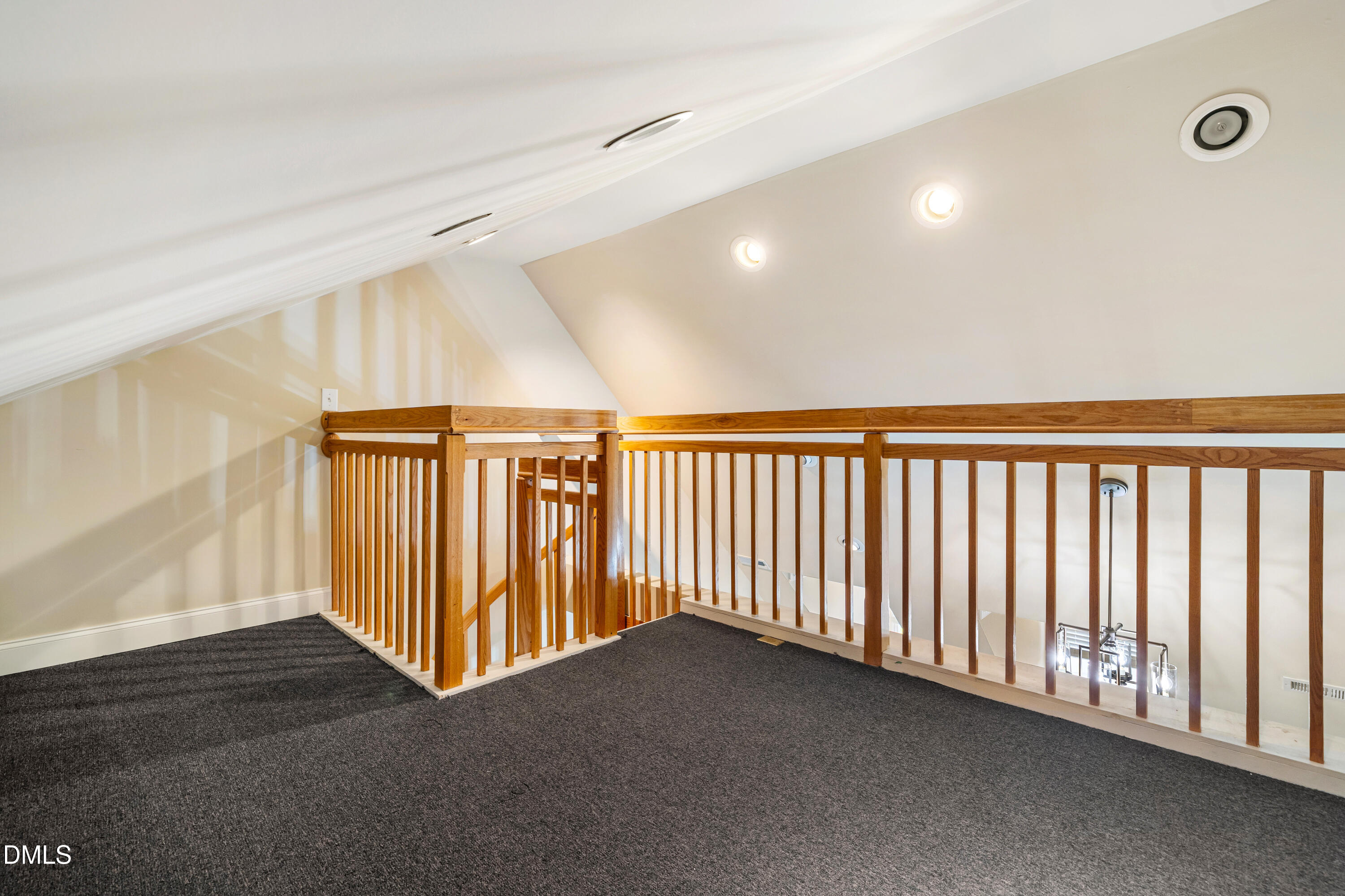 130 Salem Towne Court Apex, NC 27502 - Photo 21 of 36 a view of a hallway
