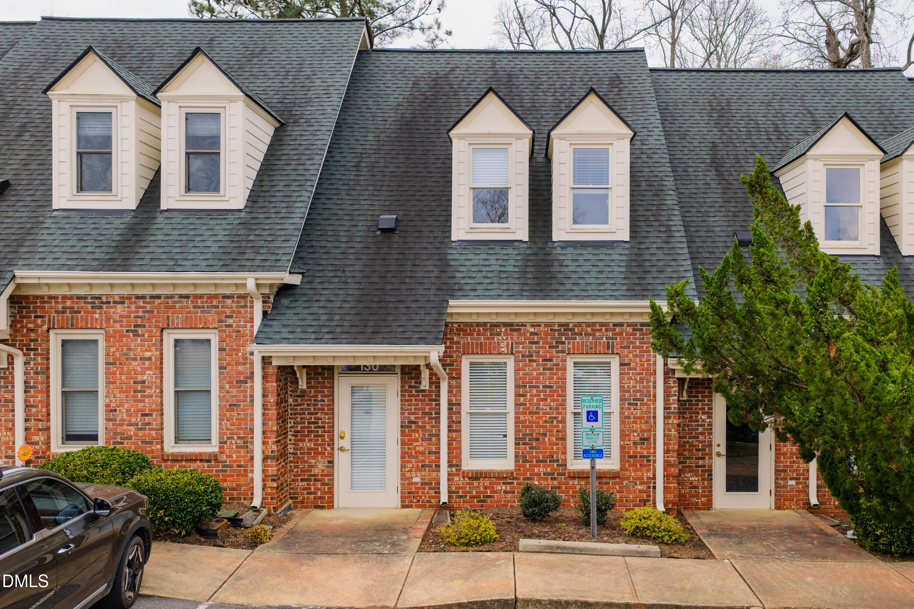 130 Salem Towne Court Apex, NC 27502 - Photo 22 of 36 a front view of a house