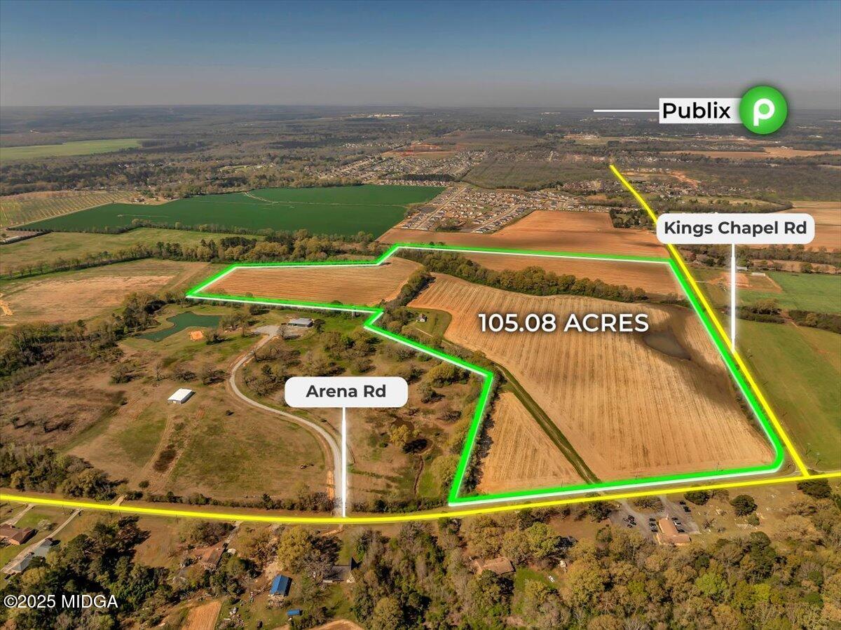 405 Arena Road Perry, GA 31069 - Photo 4 of 31 a view of swimming pool with seating area