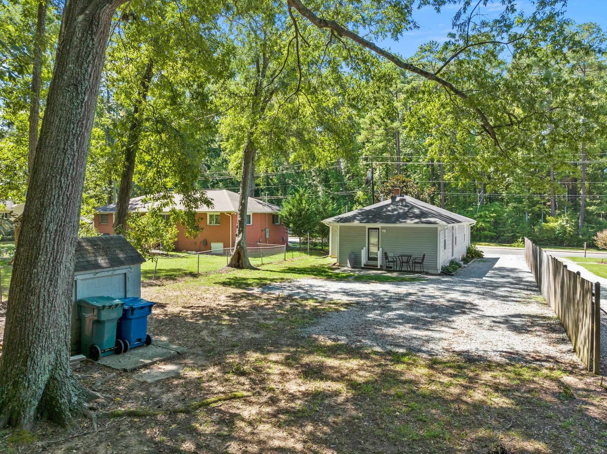 2316 Hillandale Road Durham, NC 27705 - Photo 27 of 33 Exterior Back