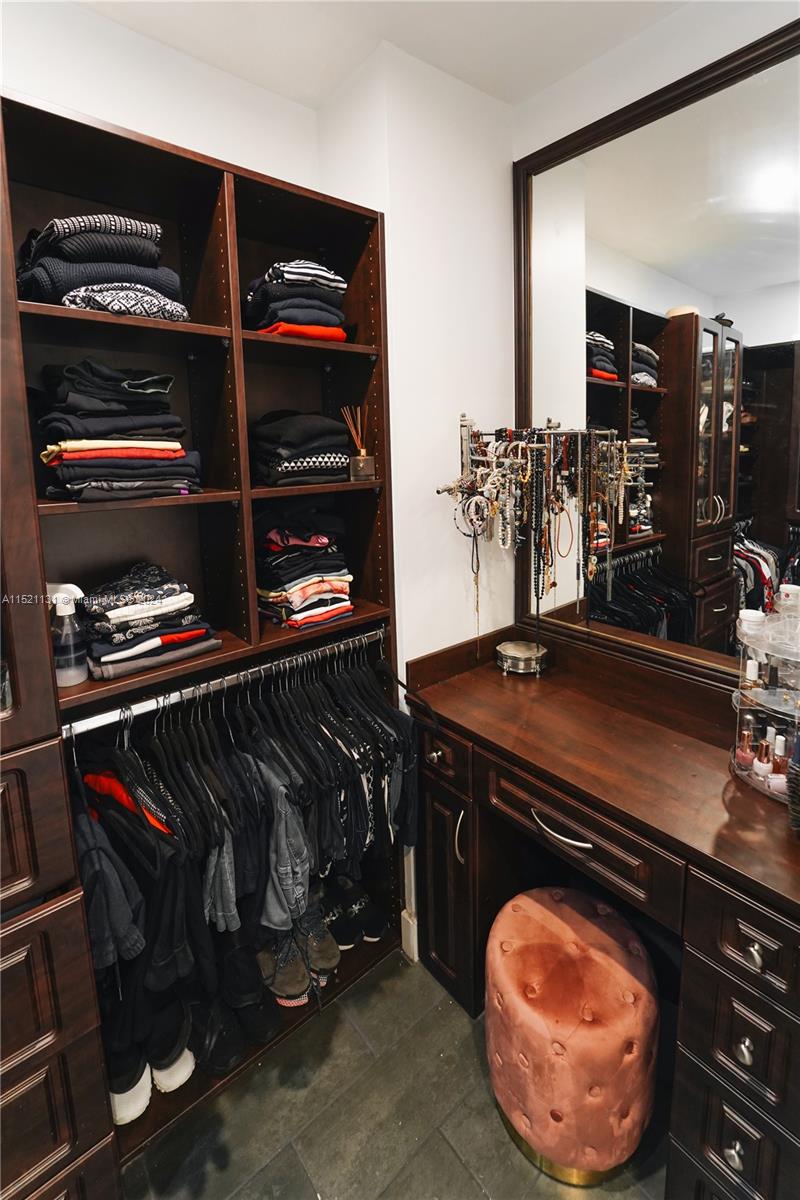 321 Southwest 24th Road Miami, FL 33129 - Photo 12 of 31 walk-in master closet