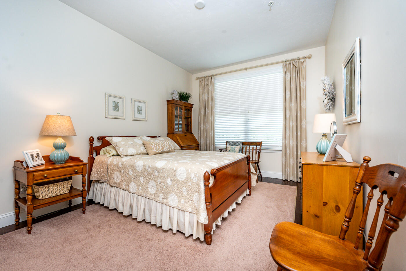 36 Southport Drive Mashpee, MA 02649 - Photo 14 of 21 a bedroom with a bed and window