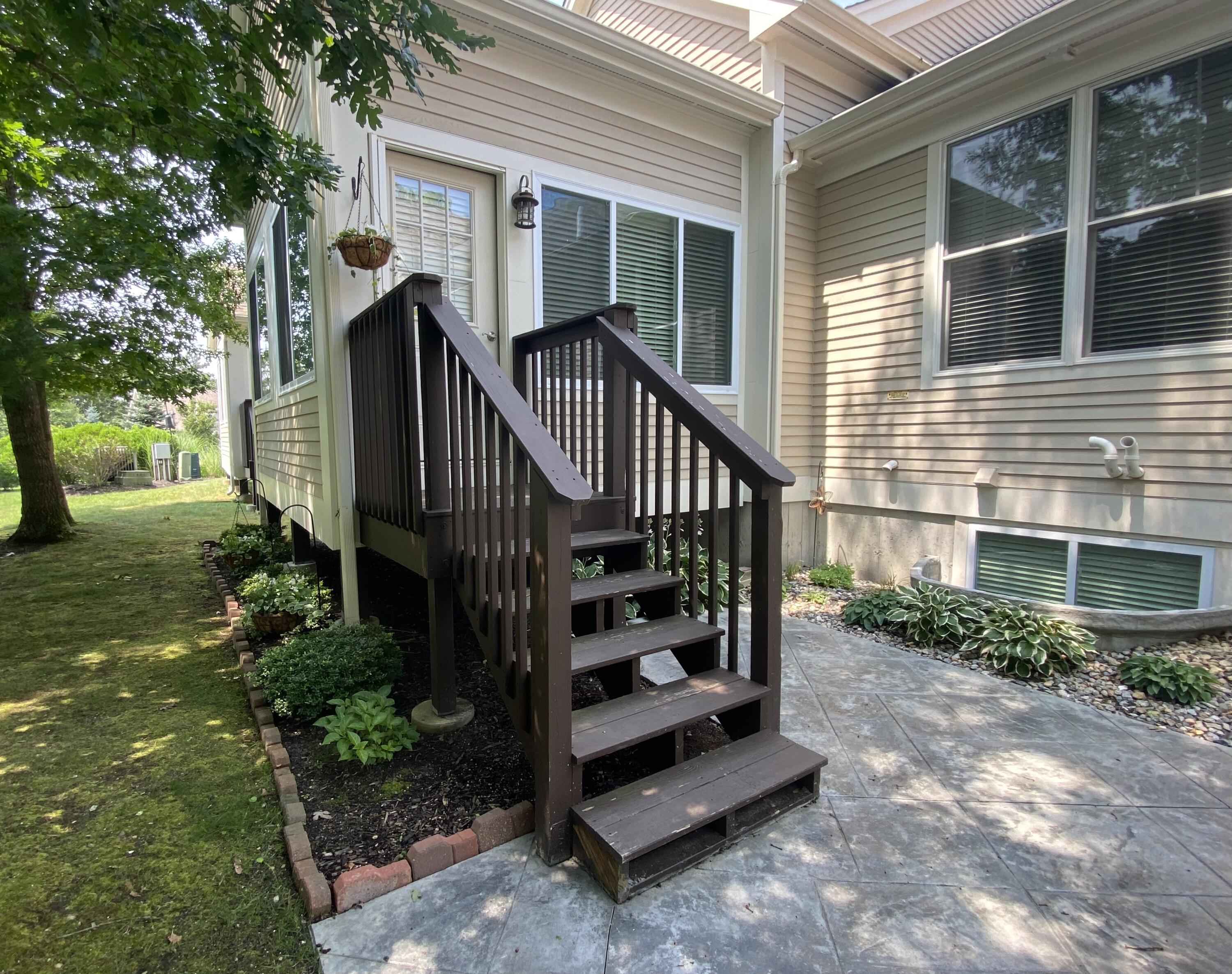 36 Southport Drive Mashpee, MA 02649 - Photo 21 of 21 a view of a house with a yard