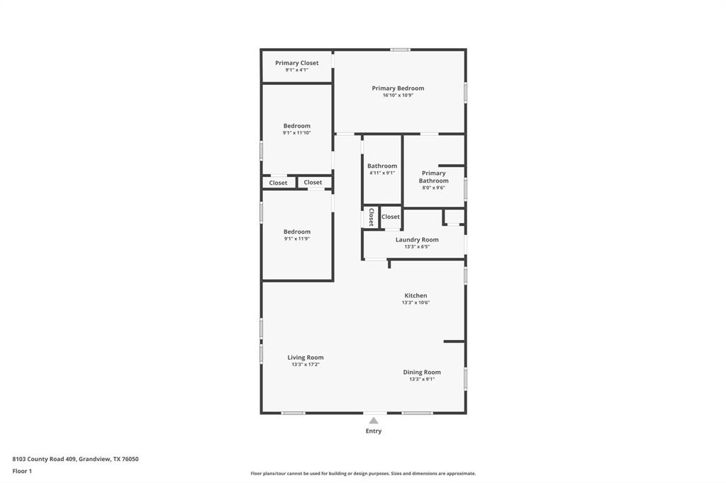 8103 County Road 409 Grandview, TX 76050 - Photo 35 of 35