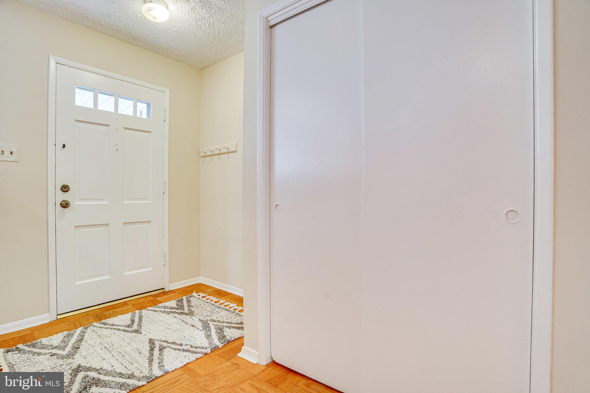 7309 Bath Street Springfield, VA 22150 - Photo 12 of 75 Foyer and Entry Closet