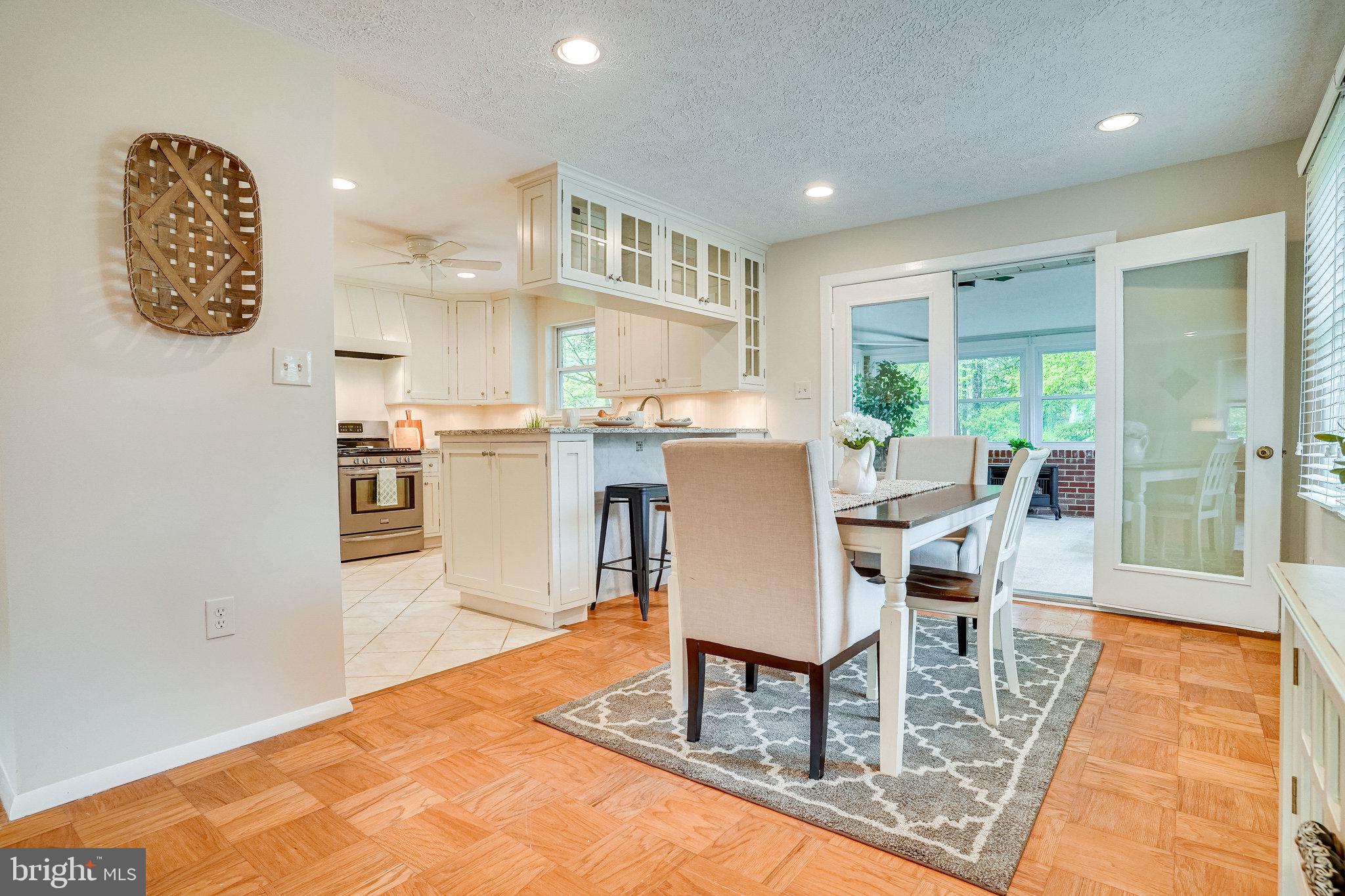 7309 Bath Street Springfield, VA 22150 - Photo 18 of 75 Dining Room