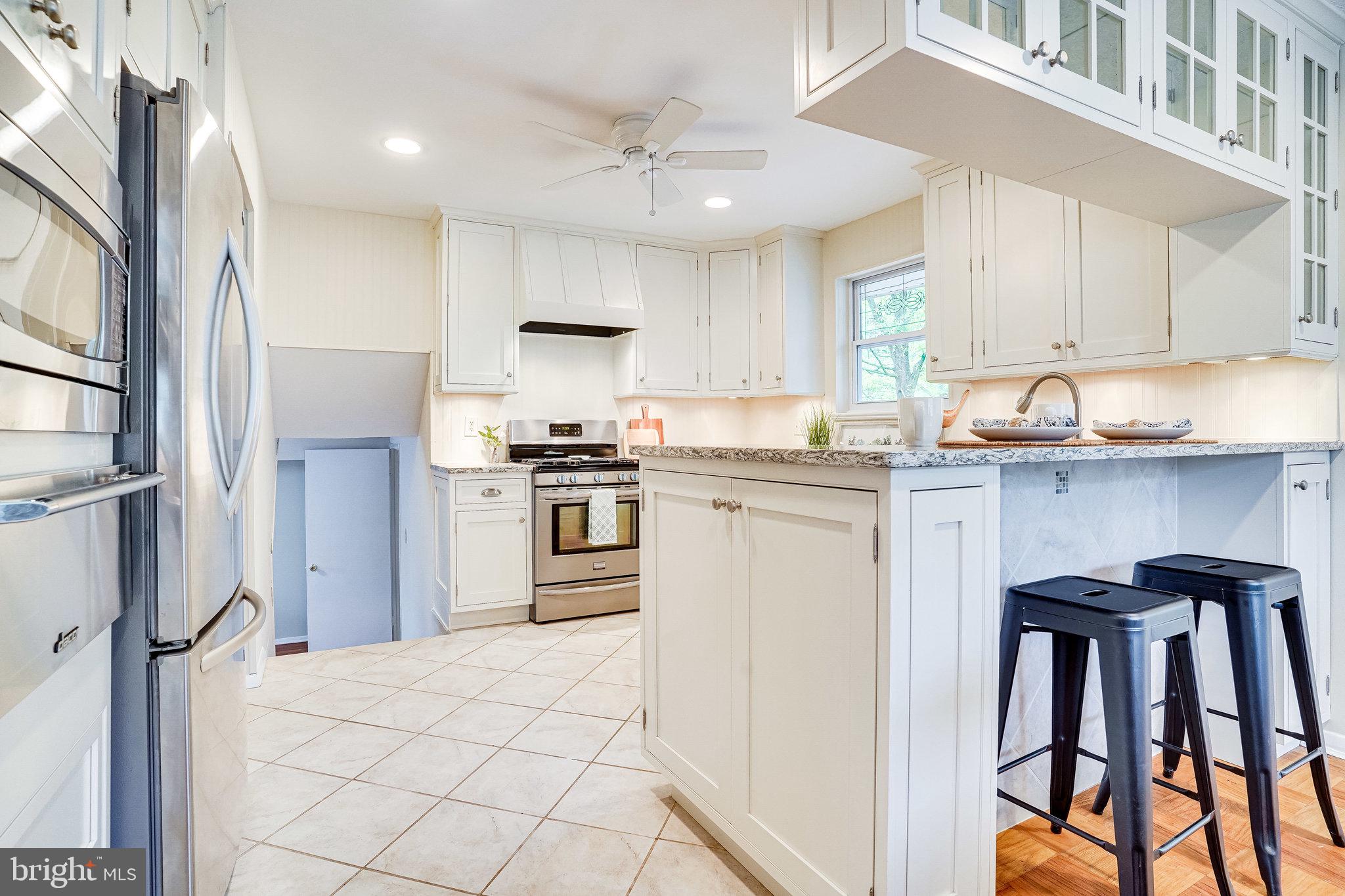 7309 Bath Street Springfield, VA 22150 - Photo 22 of 75 Kitchen