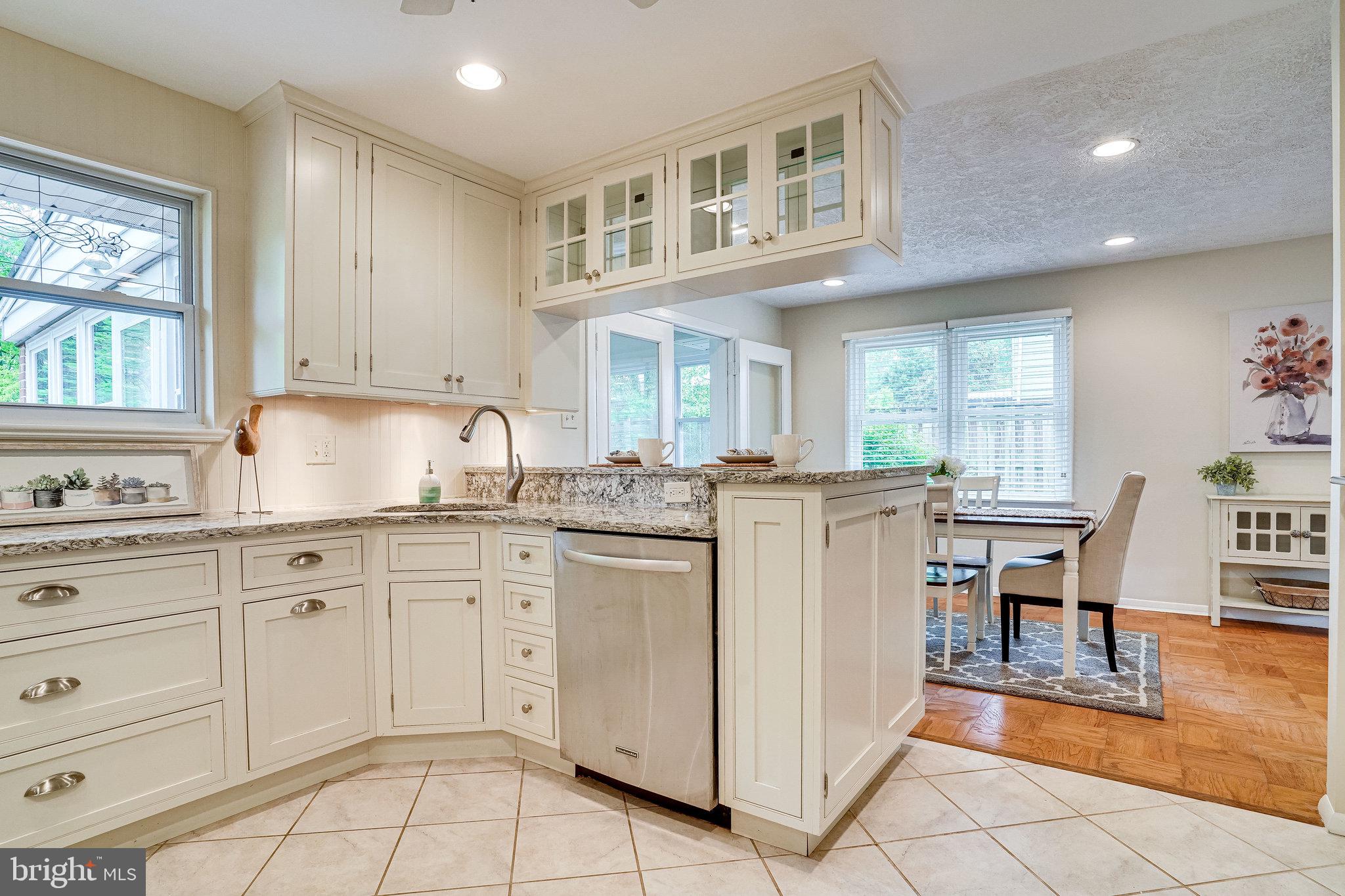 7309 Bath Street Springfield, VA 22150 - Photo 24 of 75 Kitchen
