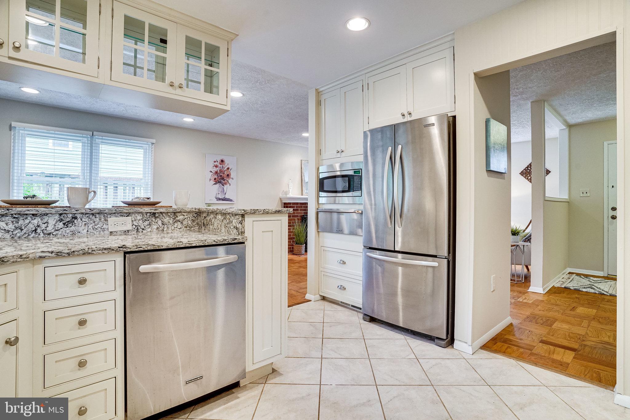 7309 Bath Street Springfield, VA 22150 - Photo 25 of 75 Kitchen