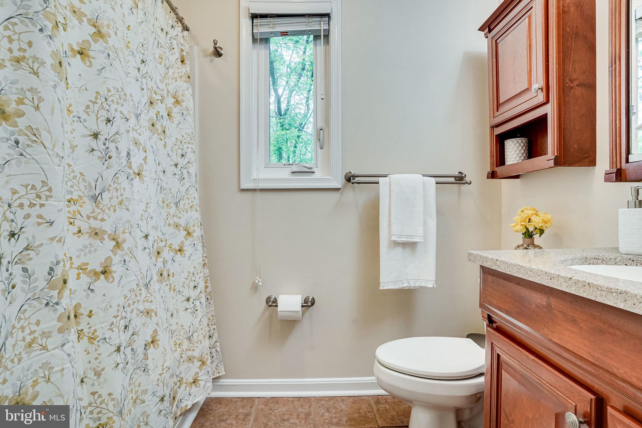 7309 Bath Street Springfield, VA 22150 - Photo 31 of 75 Upstairs Hall Bath