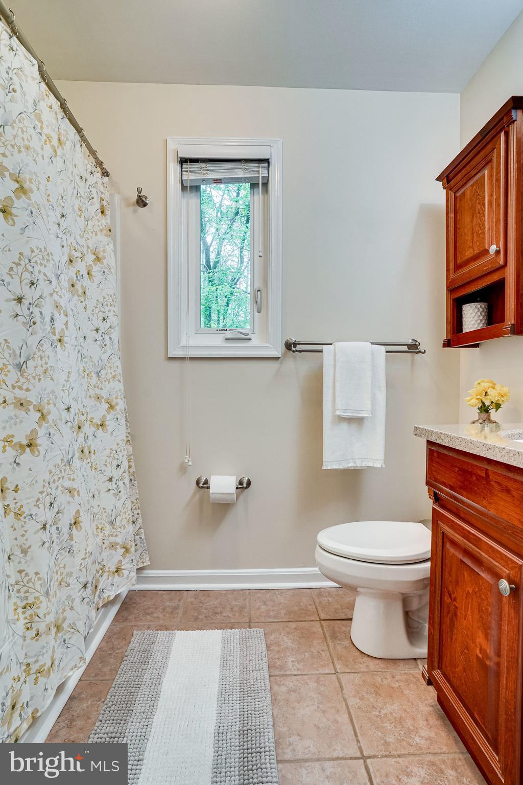 7309 Bath Street Springfield, VA 22150 - Photo 33 of 75 Upstairs Hall Bath