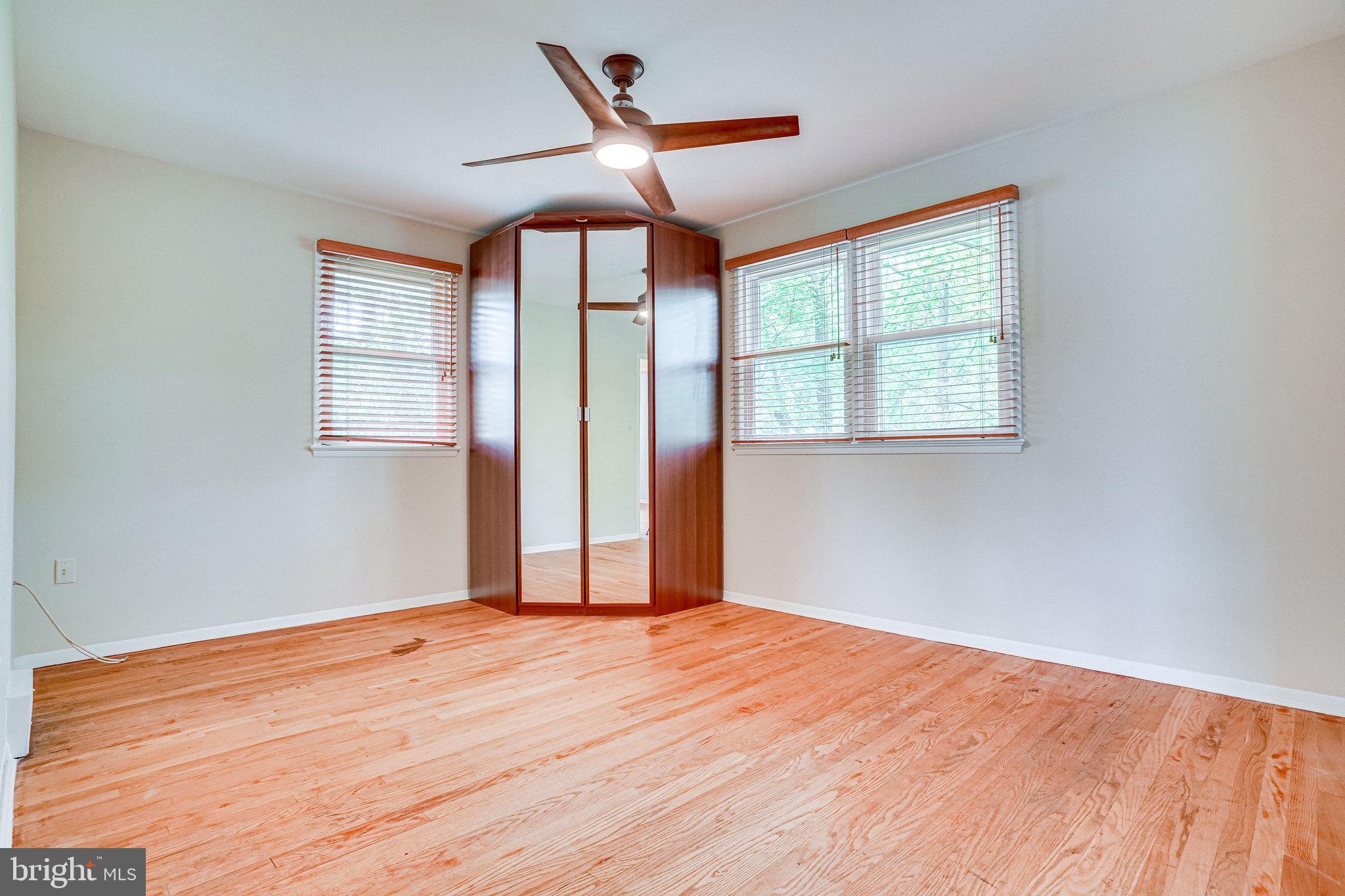 7309 Bath Street Springfield, VA 22150 - Photo 35 of 75 Primary Bedroom with Extra Closet