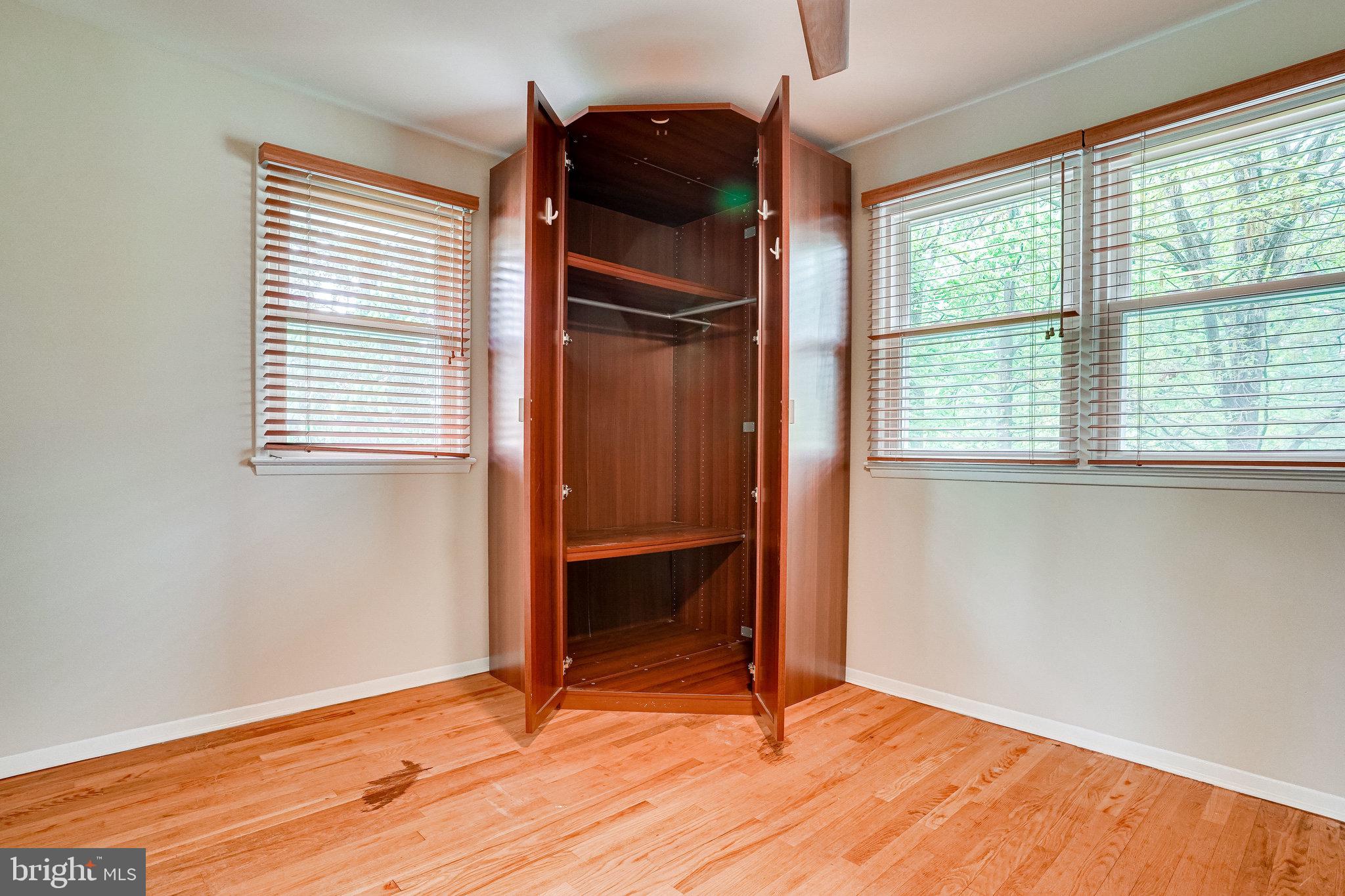 7309 Bath Street Springfield, VA 22150 - Photo 39 of 75 Primary Bedroom Extra Closet