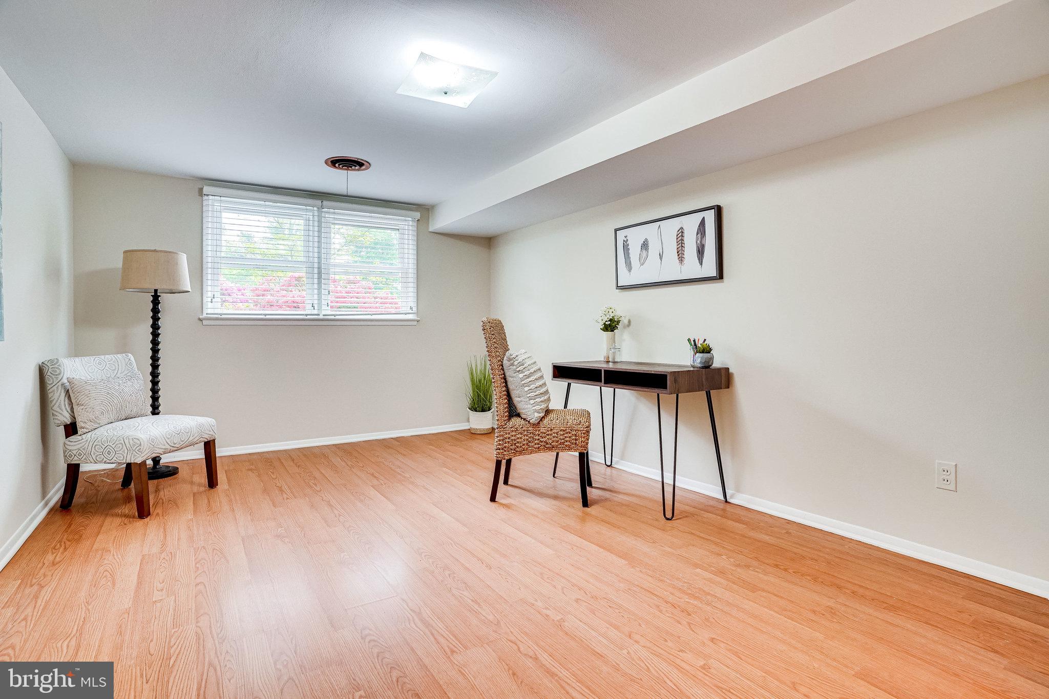 7309 Bath Street Springfield, VA 22150 - Photo 48 of 75 Lower Level Den