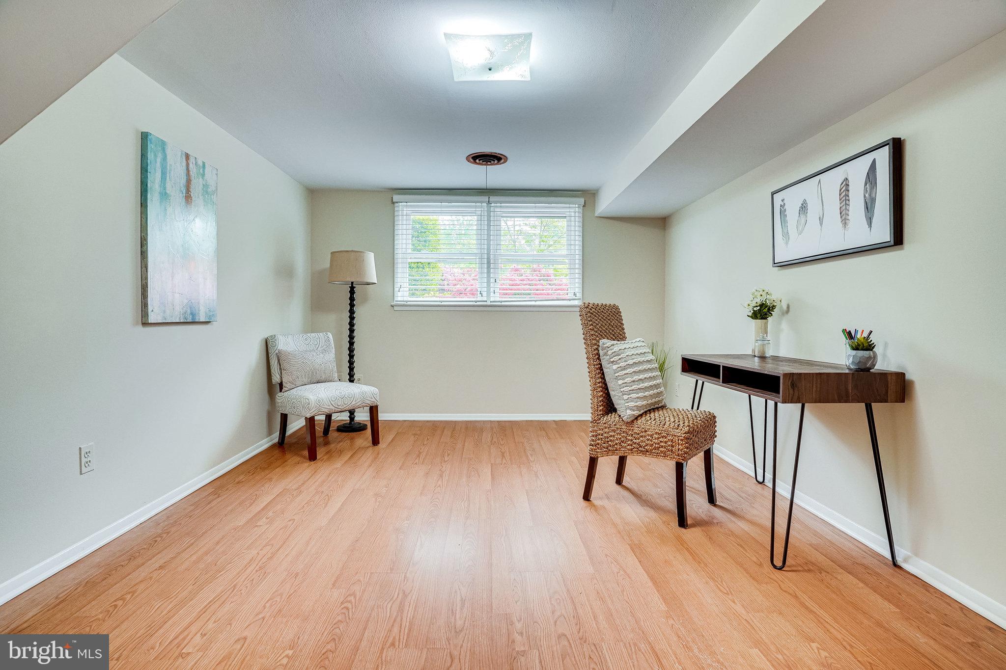 7309 Bath Street Springfield, VA 22150 - Photo 49 of 75 Lower Level Den