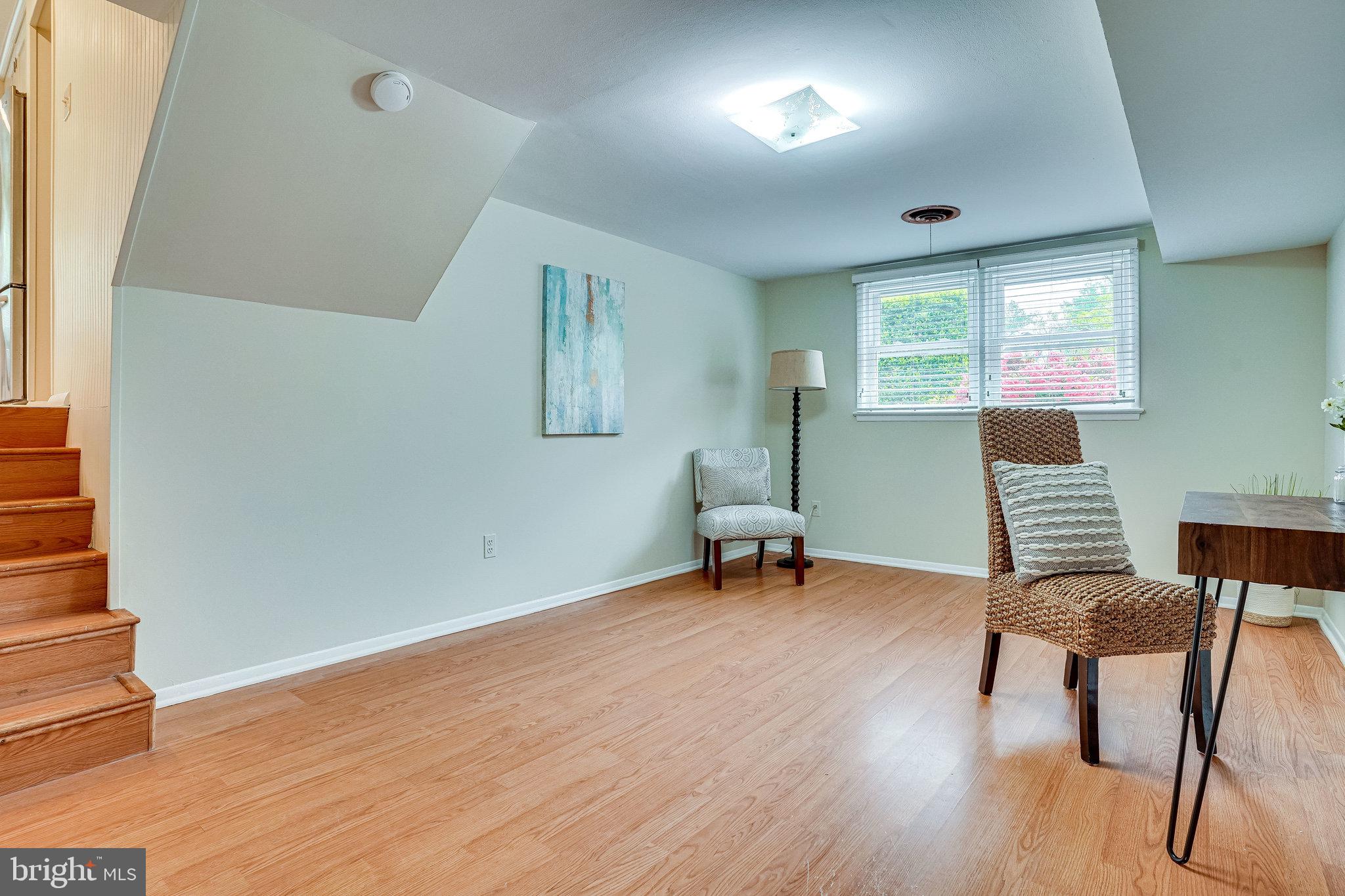 7309 Bath Street Springfield, VA 22150 - Photo 50 of 75 Lower Level Den