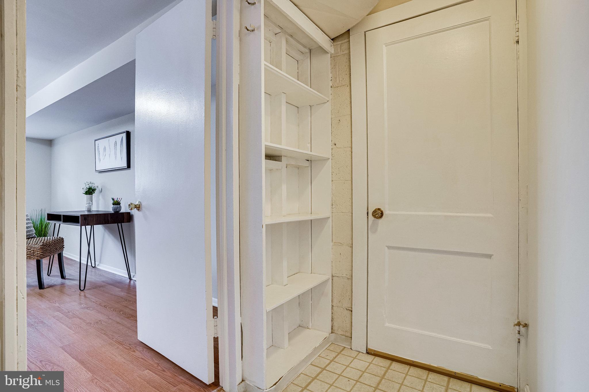 7309 Bath Street Springfield, VA 22150 - Photo 52 of 75 Garage Entrance