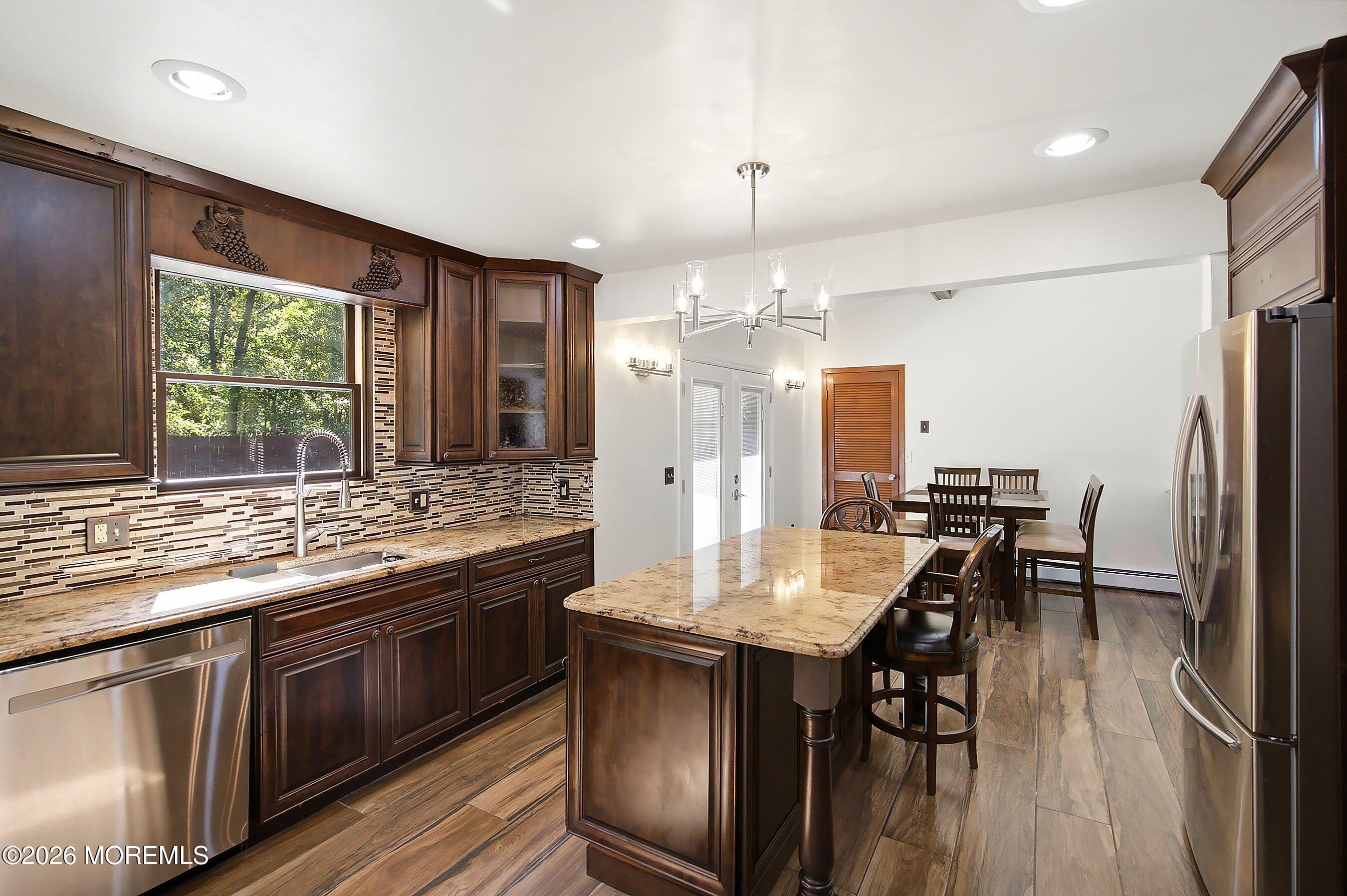 35 Pierson Road Toms River, NJ 08753 - Photo 15 of 41 33-Kitchen 1G