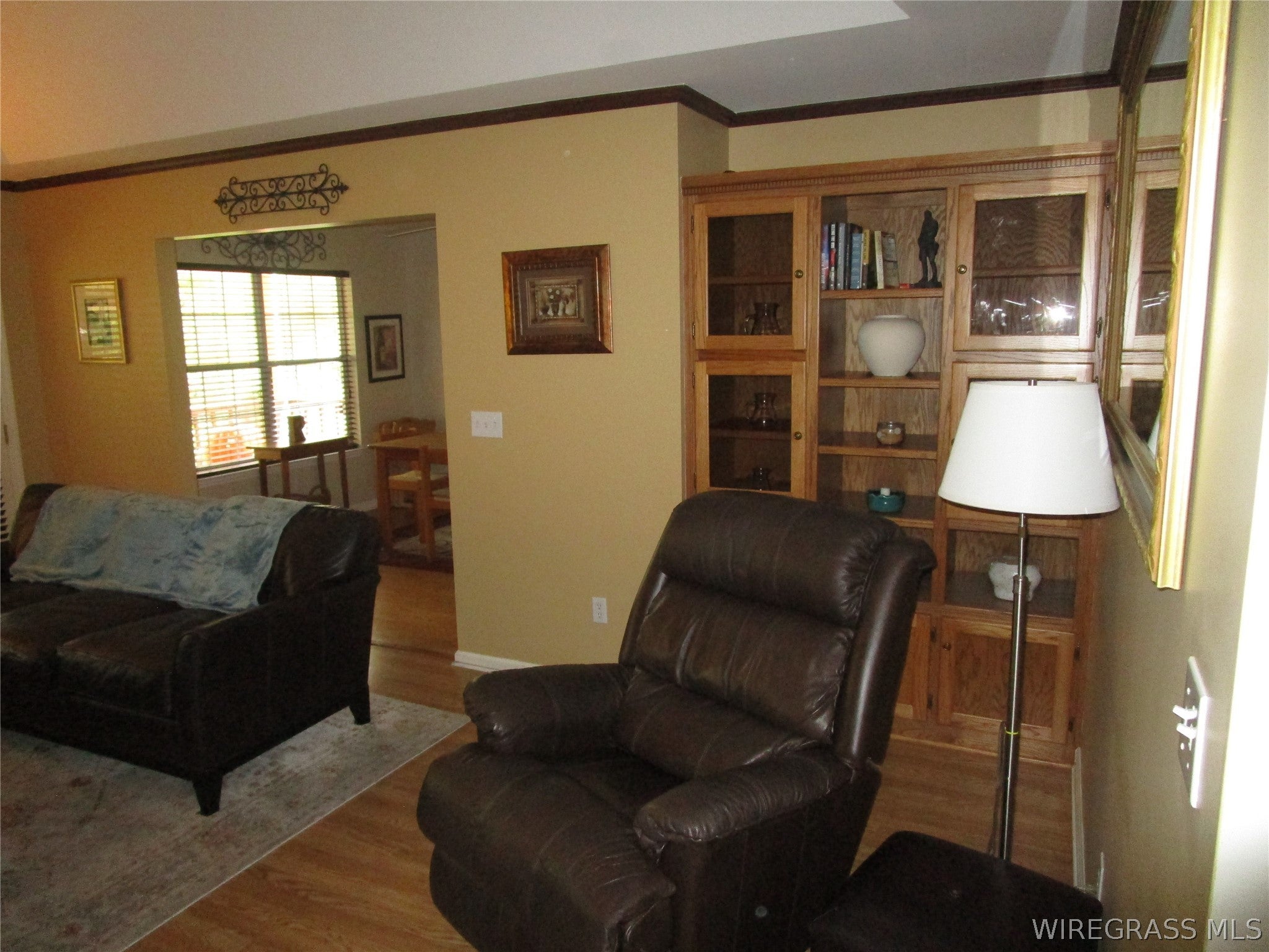 126 Windover Way Enterprise, AL 36330 - Photo 22 of 43 Built in cabinets to remain in Grandroom