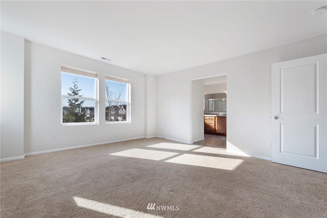 3910 177th Street Southeast Bothell, WA 98012 - Photo 13 of 27 a view of an empty room with a window
