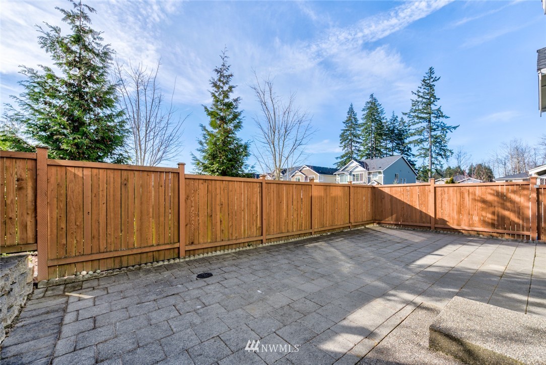 3910 177th Street Southeast Bothell, WA 98012 - Photo 23 of 27 a view of a backyard