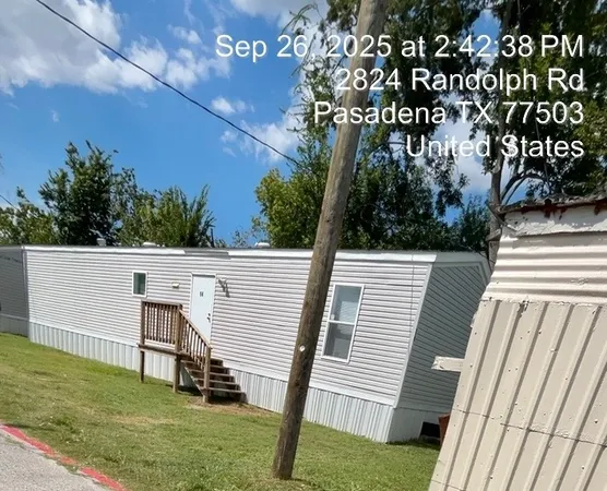 $54,989 | 2824 Randolph Road, Unit 14, Pasadena, TX 77503