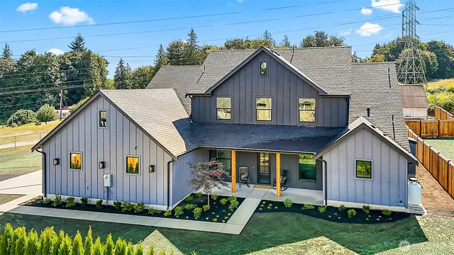 $1,695,000 | 11903 Seattle Hill Road, Snohomish, WA 98296