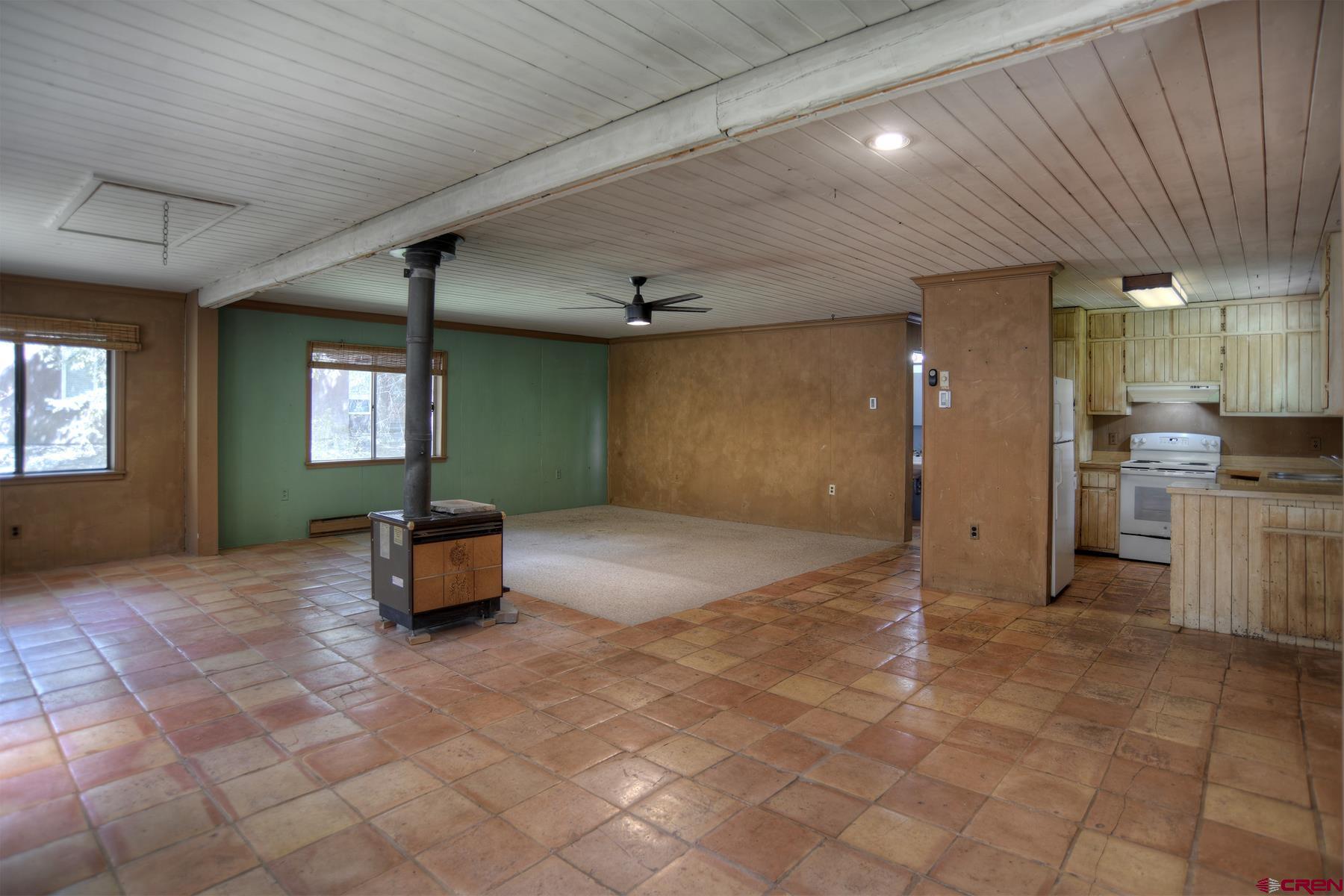 207 Verde Lane Durango, CO 81301 - Photo 15 of 45 a view of livingroom with furniture and windows