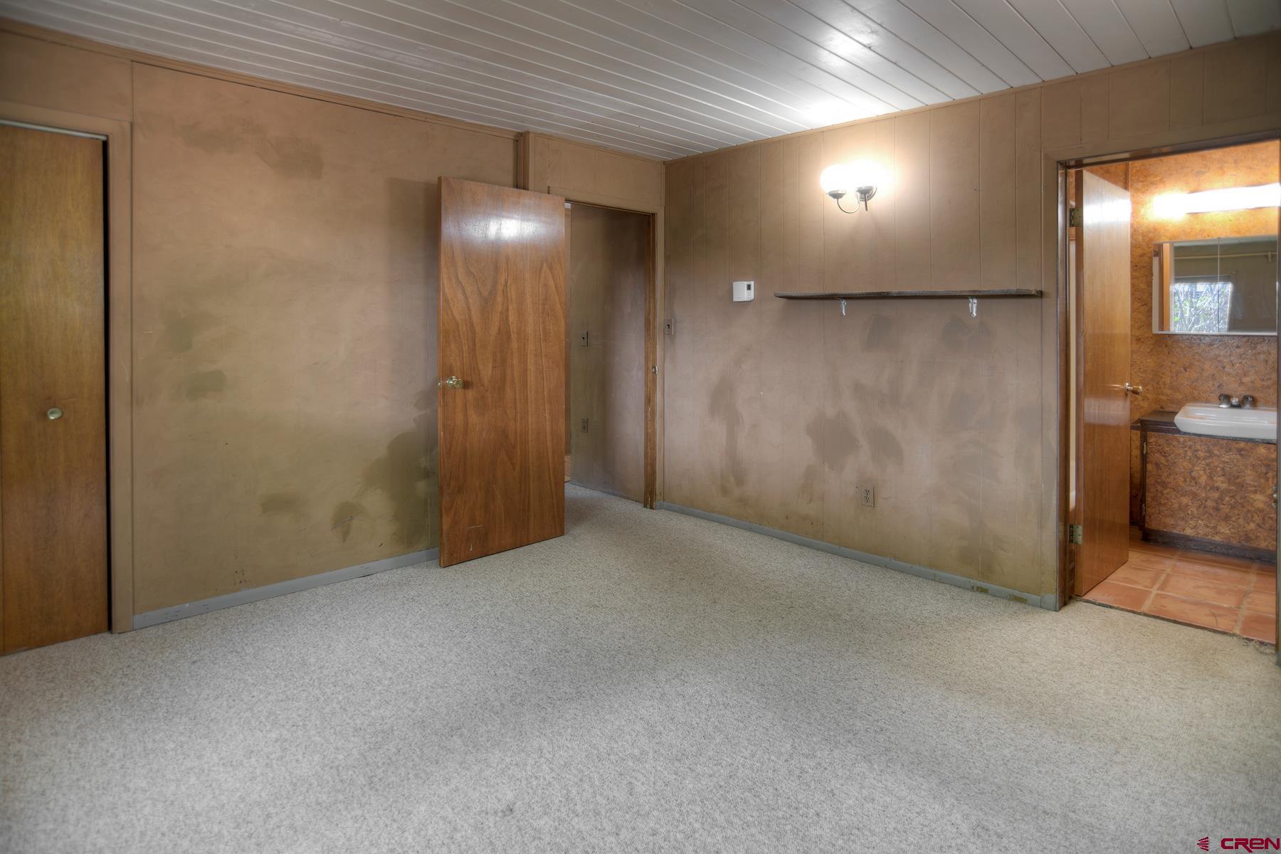 207 Verde Lane Durango, CO 81301 - Photo 24 of 45 a view of an empty room