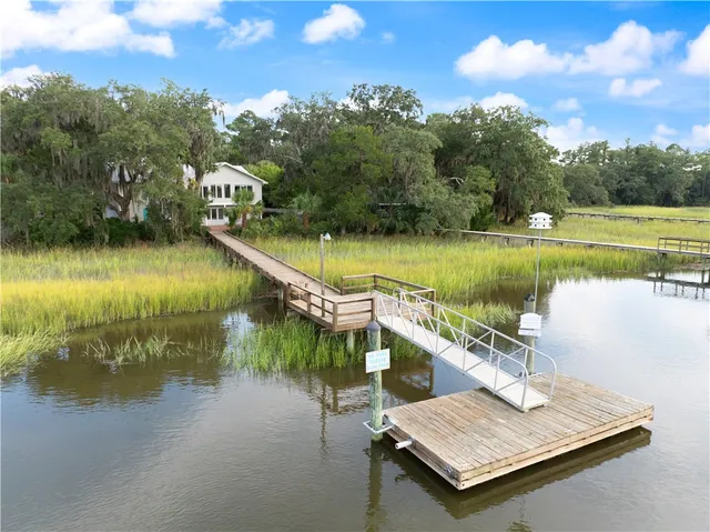 $849,900 | 2486 Mission Drive, Darien, GA 31305